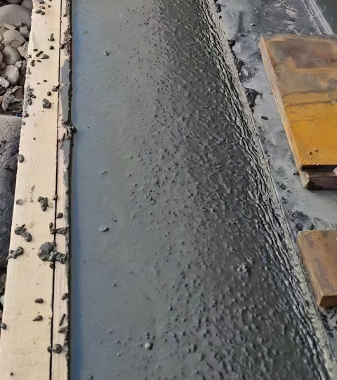 岳麓环氧砂浆的特点及施工流程​