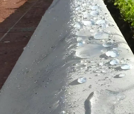 岳麓硅烷浸渍涂料在混凝土保护中的应用