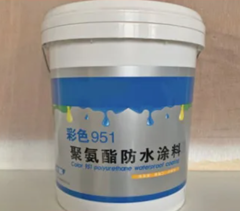 岳麓聚氨酯防水涂料