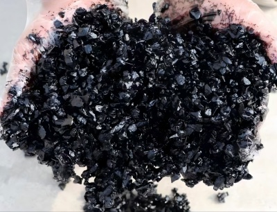 岳麓沥青冷补料（沥青砂）的优势特点与施工流程解析