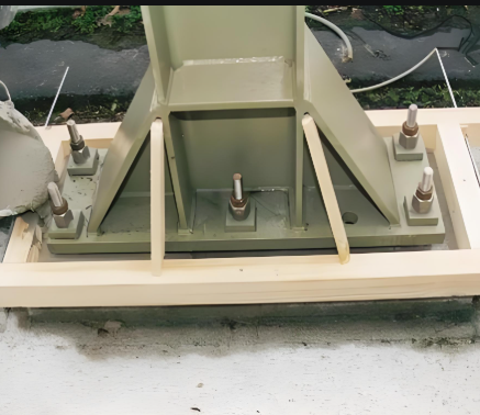 岳麓支座灌浆料，支座砂浆施工流程详解​