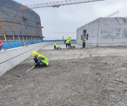 岳麓轻集料混凝土施工流程及注意事项